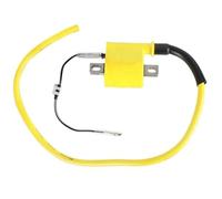 CTAB 2T/4T Motorcycle Ignition Coil Universal Racing Coil For ATV Scooter Moped Go Kart Dirt Bike Yamaha Ktm Engine Ignition(New 2PCS)