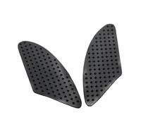 CTAB Anti Slip Sticker Fit For KAWASAKI Z750 Z1000 2007-2009 Side Grip Protector Z 750 Z 1000 Motorcycle Accessories Tank Traction Pad(Black)