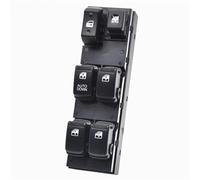 CTAB Fit For Hyundai Tucson 2004-10 93570-2E000 935702E000 Car Styling Window Master Control Switch Front Left Driver Side