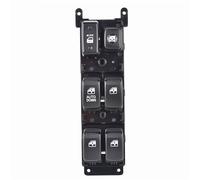 CTAB Fit For Kia RiO 2 5 (JB) 2007 2008 2009 Car Styling Front Left Electric Power Window Master Switch