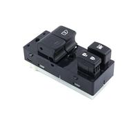 CTAB Fit For N-i-s-s-a-n Frontier 2007-2017 2.5L 4.0L 25401ZP50A 25401-ZP50A Car Front Left Driver Main Power Window Lifter Switch