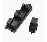 CTAB Fit For Toyota Landcruiser 80 Series 1990-1998 Power Window Master Control Switch 84820-35020 8482035020 Car Styling(GRAY)