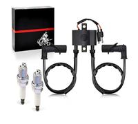 CTAB Ignition Coil & Cap For Polaris Sportsman 600 700 MV7 2004 2005 2006 4010898 4010526