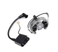 CTAB Mini Motorcycle 50cc Accessories Ignition Coil Pit Bike For 50 SX Electric And Ignition Internal Rotor Stator Magneto Gy6