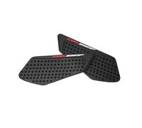 CTAB Motorcycle Fuel Tank Anti-Slip Mat For H0NDA CBR650F CBR650 2014-2018 CBR 650F Legs Rubber Protective Sticker Pad Accessories(Red)