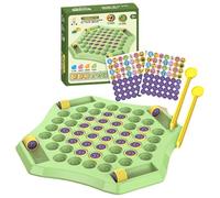 CTALBFF 1 Set Animal Flip Chess Memory Game, Easy Matching Chess Board Game, Interactive Funny Educational Kids Toys for Kids Teens Adults, 2 Players, Age 3+