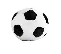 CTALBFF Football Plush Toy, Stuffed Sports Balls Plush Toys, Creative Football Doll, Kids Toy Home Sofa Decoration, Stuffed Soccer Ball Toy, Perfect Sports Gift for Girls or Boys