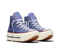 CTAS Lift Double Stack Seasonal Colour Trainers blue