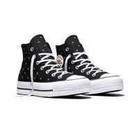 CTAS Lift Embroidered Stars Trainers Black