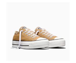 CTAS Lift Seasonal Colour Trainers honey