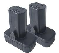 CTB8174 CTB8172 2X Battery Replace For Snap on CTS825 CT761 CTR761 CTC772 CTC131 CT861DB CT861 CTR817DB CT861DB CT825DB CTS825 7.2V-14.4V Li-ion 2500mAh 2.5Ah