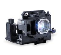CTBAIER NP15LP Replacement Projector Lamp Bulb for NEC M260X M260W M300X M300XG M260XS M230X M271W M271X M311X with Housing