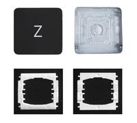 CTBDZ Individual Key Cap with Hinge Replacement for MacBook Pro 13 inch 15 inch Model A1706 A1707 A1708 2016-2017 Year (Z Key)