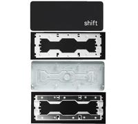 CTBDZ Individual Key Cap with Hinge Replacement for MacBook Pro 13 inch 15 inch Model A1706 A1707 A1708 2016-2017 Year (right shift Key)