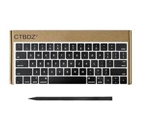 CTBDZ Replacement A1989 Keycaps Keys for MacBook Pro 13" 15" A1989 A1990 Keyboard Key Cap (US Layout)