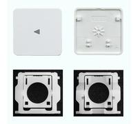 CTBDZ Replacement Individual Key Cap Hinge for Magic Keyboard A2438 A2439 A2449 A2450 A3118 A3203 2021-2024 Year (Left Arrow Key)