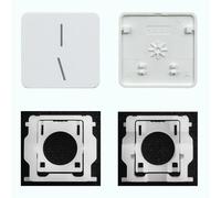 CTBDZ Replacement Individual Key Cap Hinge for Magic Keyboard A2438 A2439 A2449 A2450 A3118 A3203 2021-2024 Year (Backslash/Vertical Bar Key)