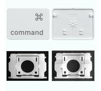 CTBDZ Replacement Individual Key Cap Hinge for Magic Keyboard A2438 A2439 A2449 A2450 A3118 A3203 2021-2024 Year (Right Command Key)