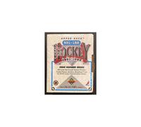 CTBL_038837: 1991-92 Upper Deck NHL-LNH High Number Series Set, Factory Sealed Box - 200 Cards (Rookies, All-Stars, World Junior).