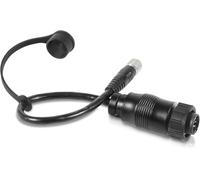 CTcar 1852076 MKR-US2-16 Universal Sonar 2 Adapter Cable for Lowrance Fish Finder Elite Ti2 & HDS, Compatible with US2 Troll Motor, 9 Pin TPE Jacket, EMC Shielding, IP68