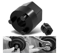 CTcar A/C Compressor Clutch Hub Removal Tool, 20mm, Fit for Mercedes-Benz C350 CL550 C280 C350 CL550 5SE09C 5SE12C 7SEU16C (1 PIECE)
