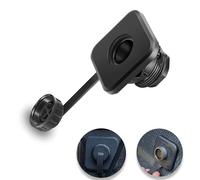 CTcar Bulkhead Connector Kit for Garmin LiveScope Plus LVS34/LVS62 - Waterproof Quick Disconnect System | Replacement for 010-13350-00