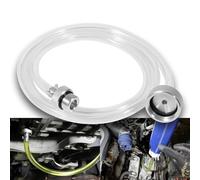 CTcar Gearbox Oil Filling Hose with Oil Change Adaptor Compatible with VAG VW Transmission, Replace for VAS 6262 Gearbox Oil Change Kit with Oil Change Adapter,gearbox filling tool