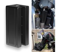 CTcar Transom Saver Support and Trailering Motor Locks for Single Ram Outboard Mercury Evinrude Johnson Yamaha Honda and Tohatsu Rubber Black Universal Motor Support