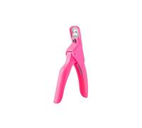 CTCOIJRN Nail Clipper， 1Pc Nail Clipper Pedicure Artificial Gel UV Tip Manicure Fake Trimmer Clip Trim Flase Acrylic Nail Art Tool(D)