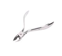 CTCOIJRN Nail Clipper， 1PC Professional Stainless Steel Cuticle Nail Nipper Clipper Trim Plier Cutter Beauty Nail Tools Nail Art Manicure Pedicure Care