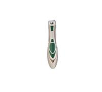 CTCOIJRN Nail Clipper， Anti Splash Nails Clipper with File Stainless Steel Manicure for Hard Nail Trimming Widen Cutter Scissor Tools