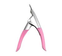 CTCOIJRN Nail Clipper， Fake Nail Cutter Professional Nail Clippers Straight Edge Nail Clipper Tips Manicure Cutter Guillotine Cut False Nails
