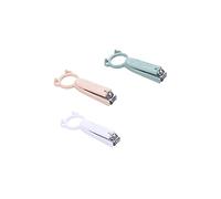 CTCOIJRN Nail Clipper， Nail Clipper Creative Multifunctional Cute Holder Lasting Sharp Nail Scissors Unisex(1pc)