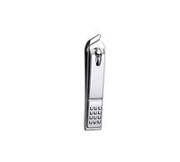 CTCOIJRN Nail Clipper， Nail Clipper Stainless Steel Cutter Nipper Trimmer Knife Manicure Pedicure Tools Professional Finger Toe Clippers Set(C)