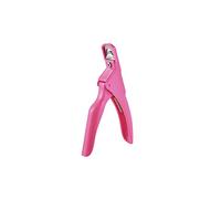 CTCOIJRN Nail Clipper， Professional Nail Art Clipper Special Type False Tips Edge Cutters Manicure Stainless Steel Cut Clipper Nail Art Tools(Rose)
