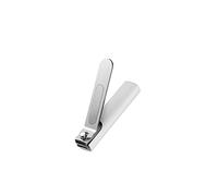 CTCOIJRN Nail Clipper， Stainless Steel Nail Clippers Anti-Splash 402 Stainless Steel Nail Clipper Portable Trimmer Tool