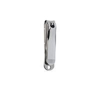 CTCOIJRN Nail Clipper， Trimmer Nail Clippers,Nail Scissors Stainless Steel,Professional Cutters Cuticle Tool for Manicure Pliers Nippers Tools(Silver1)