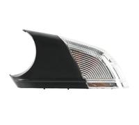 CTCYWLWAYZ Car Mirror Indicator Turn Signal Light Left Right For VW For Polo MK5 9N Hatchback 2005-2009(Left)