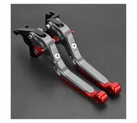 CTCYWLWAYZ for CBF 500 2004 2005 2006 2007 2008 CBF500 Motorcycle Clutch Lever Brake Set Adjustable Folding Handle Levers Brake Clutch Lever