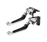 CTCYWLWAYZ for S1000XR 2015-2016 S1000 XR Motorcycle Accessories Folding Extendable Brake Clutch Levers Adjustable Handle Set Brake Clutch Lever(Q)