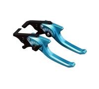 CTCYWLWAYZ for S1000XR S 1000XR 2015 2016 2017 2018 2019 Parking Handle Clutch Brake Lever Motorcycle Accessories Brake Clutch Lever(Sky Blue)