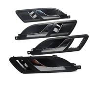 CTCYWLWAYZ for Skoda for Superb 2001-2008 Car Inner Door Handle Inside Handle Internal Wrench Open The Door(Black)