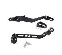 CTCYWLWAYZ for Suzuki for V-Strom 650 DL650 2006-2021 2022 2023 2024 2025 Motorcycle Folding Gear Shifter Shift Lever Foot Brake Pedal Lever Footrests(Full Set)