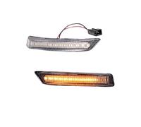 CTCYWLWAYZ For VW For Routan Side Mirror Turn Signal Light(Clear Lens)