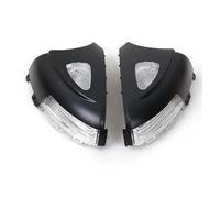 CTCYWLWAYZ For VW For Tiguan MK1 2008-2018 Rearview Mirror Indicator Blinker Repeater Side Mirror Turn Signal Light(Left and right)