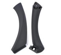 CTCYWLWAYZ Interior Door Handles 51417230850 51419150336 51417230849 51419150335 Inner Door Handle Pull Trim Cover for B&MW 3 Series 2005-2012 E90 E91 316 318 320(Set Left)