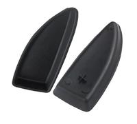 CTCYWLWAYZ Interior Door Handles for Chevrolet for Malibu XL 2016-2018 Car Interior Door Handle Covers(Black Right Rear)