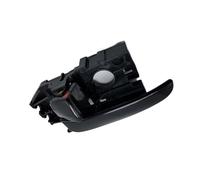 CTCYWLWAYZ Interior Door Handles for Hyundai for Elantra 2001-2006 Car Interior Door Handle Front After Left Right Black ABS Handles 826102 D000 826202 D000(LH)