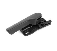 CTCYWLWAYZ Interior Door Handles for VW for Bora for Jetta for Golf for Polo for Beetle 1999-2010 Hood Release Bracket Pull Handle Plate 1J1823633A 1J1823533C