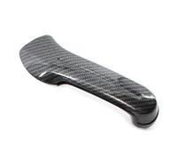 CTCYWLWAYZ Interior Door Handles Interior Car Door Pull Handle Grab Cover Panel for VW for Bora for Golf for Jetta MK4 1999-2004(Carbon Left)